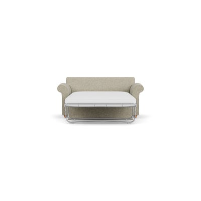 Sofa Bed Large 2 Seater - Lichen - Aquaclean Oxford