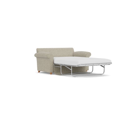 Sofa Bed Large 2 Seater - Lichen - Aquaclean Oxford