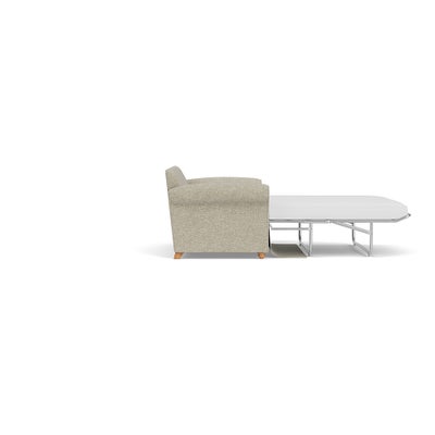 Sofa Bed Large 2 Seater - Lichen - Aquaclean Oxford