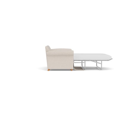 Sofa Bed Large 2 Seater - Natural - House Weave