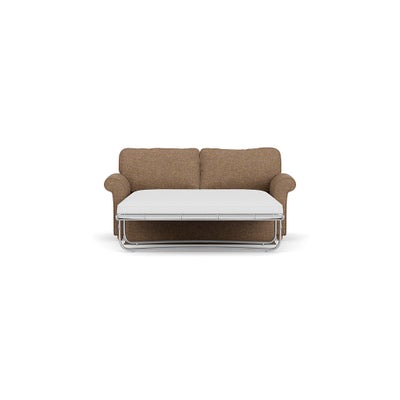 Sofa Bed Large 2 Seater - Spice - Aquaclean Oxford