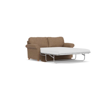Sofa Bed Large 2 Seater - Spice - Aquaclean Oxford