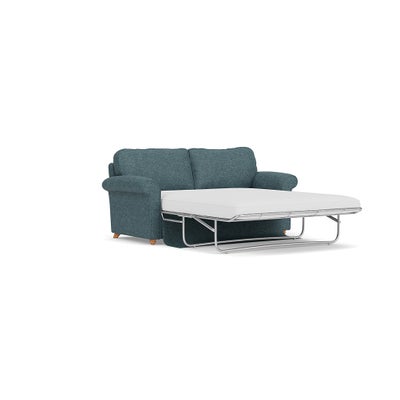 Sofa Bed Large 2 Seater - Lake Marl - Aquaclean Oxford