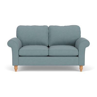 Large 2 Seater - Sky Blue - House Linen Mix