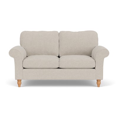 Large 2 Seater - Natural - Aquaclean Oxford