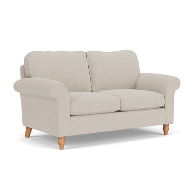 Large 2 Seater - Natural - Aquaclean Oxford