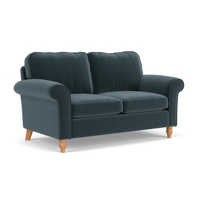 Large 2 Seater - Night Sky - Matt Velvet