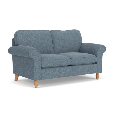 Large 2 Seater - Mid Blue - Aquaclean Oxford