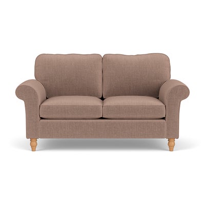 Large 2 Seater - Dusky Rose - Eco Chenille