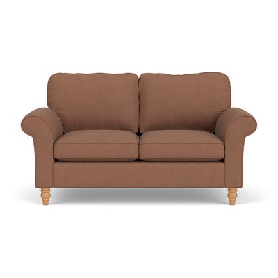 Large 2 Seater - Dusky Blush - House Linen Mix