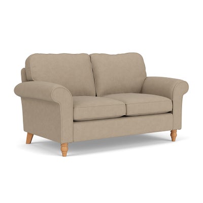 Large 2 Seater - Natural - House Linen Mix