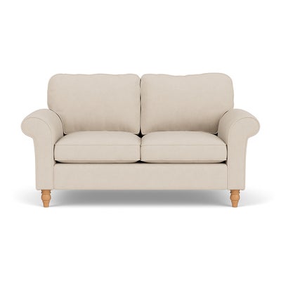 Large 2 Seater - Lily White - House Linen Mix