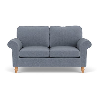 Large 2 Seater - Navy - Eco Herringbone