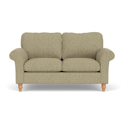 Large 2 Seater - Apple - Herringbone Weave