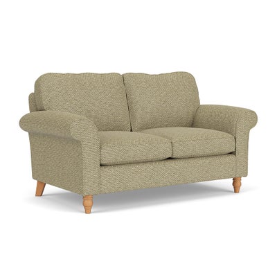 Large 2 Seater - Apple - Herringbone Weave