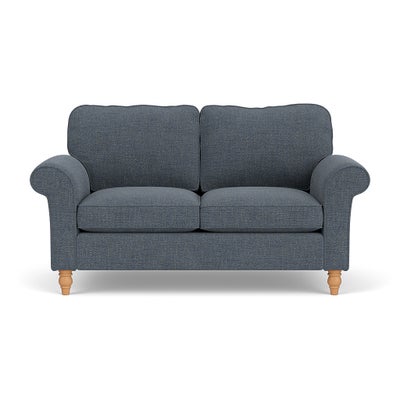 Large 2 Seater - Indigo - Rustic Weave