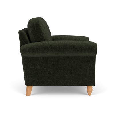 Armchair - Moss - Eco Chenille