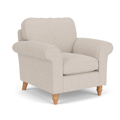 Armchair - Natural - House Weave