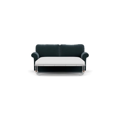 Sofa Bed 3 Seater - Night Sky - Matt Velvet