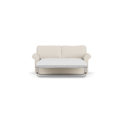 Sofa Bed 3 Seater - Natural - Broadway Stripe