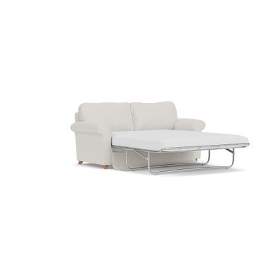 Sofa Bed 3 Seater - Grey - Broadway Stripe