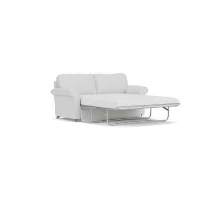 Sofa Bed 3 Seater - Duck Egg - Broadway Stripe