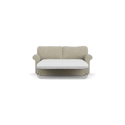 Sofa Bed 3 Seater - Lichen - Aquaclean Oxford