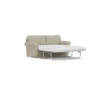 Sofa Bed 3 Seater - Lichen - Aquaclean Oxford