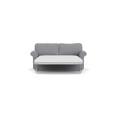 Sofa Bed 3 Seater - Blue Marl - House Weave