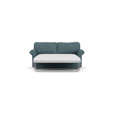 Sofa Bed 3 Seater - Lake Marl - Aquaclean Oxford