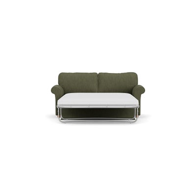 Sofa Bed 3 Seater - Fern - Luxury Italian Linen