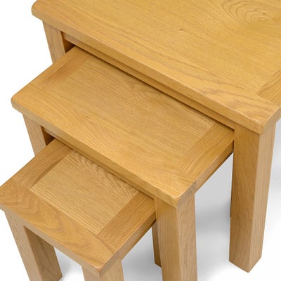 Nest of 3 Tables