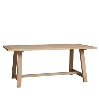 Dining Table and Bench Set