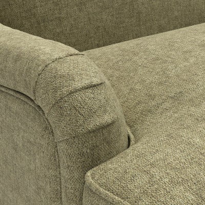 Armchair - Sage - Aquaclean Oxford