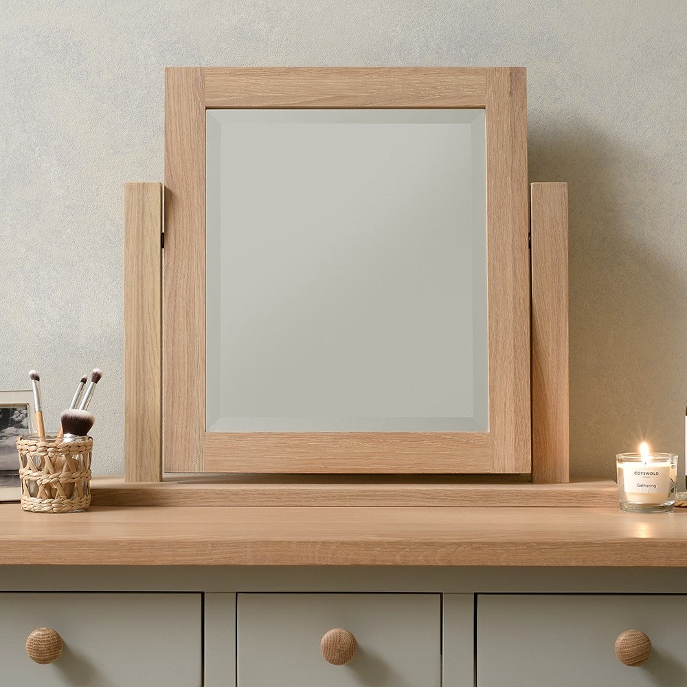 green emerald velvet dress Livia Large Dressing Table Mirror – Brushed Gold – Shropshire Design