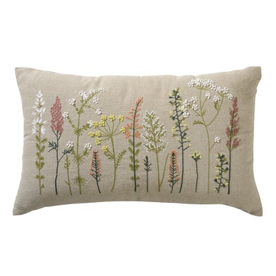 Botanical Meadow Cushion 30x50cm