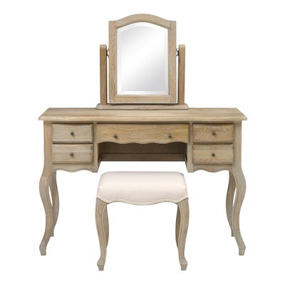 Dressing Set with Stool