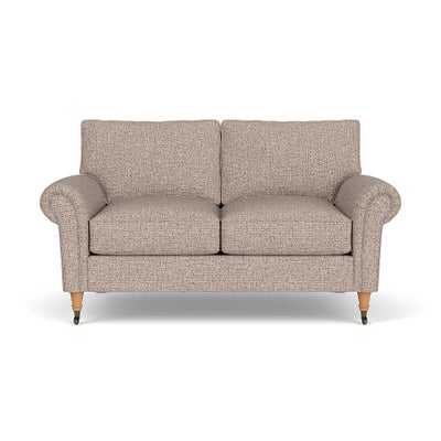 2 Seater - Natural Mix - Textured Weave
