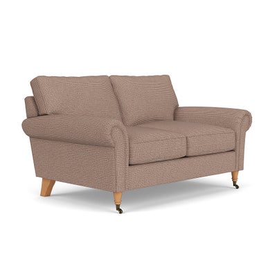 2 Seater - Autumn Mix - Textured Weave