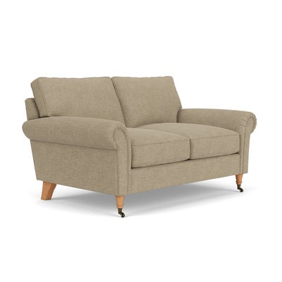 2 Seater - Apple - Rustic Weave