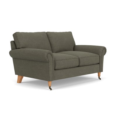 2 Seater - Deep Forest - Rustic Weave