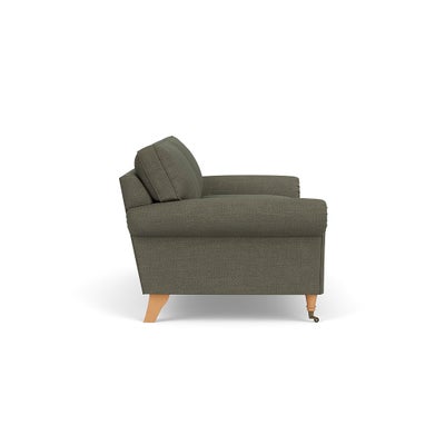 3 Seater - Deep Forest - Rustic Weave