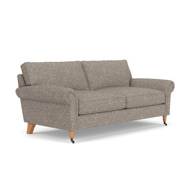 3 Seater - Shoreline Mix - Textured Weave