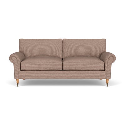 3 Seater - Autumn Mix - Textured Weave