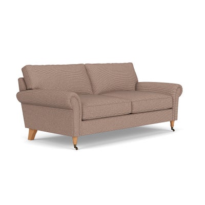3 Seater - Autumn Mix - Textured Weave