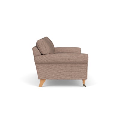 3 Seater - Autumn Mix - Textured Weave