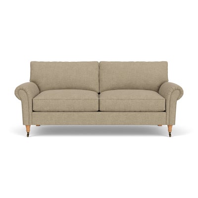 3 Seater - Apple - Rustic Weave