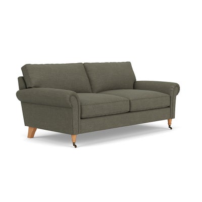 3 Seater - Deep Forest - Rustic Weave