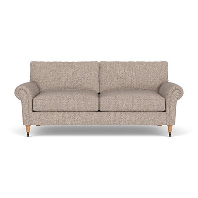 3 Seater - Natural Mix - Textured Weave