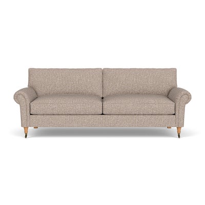 4 Seater - Natural Mix - Textured Weave